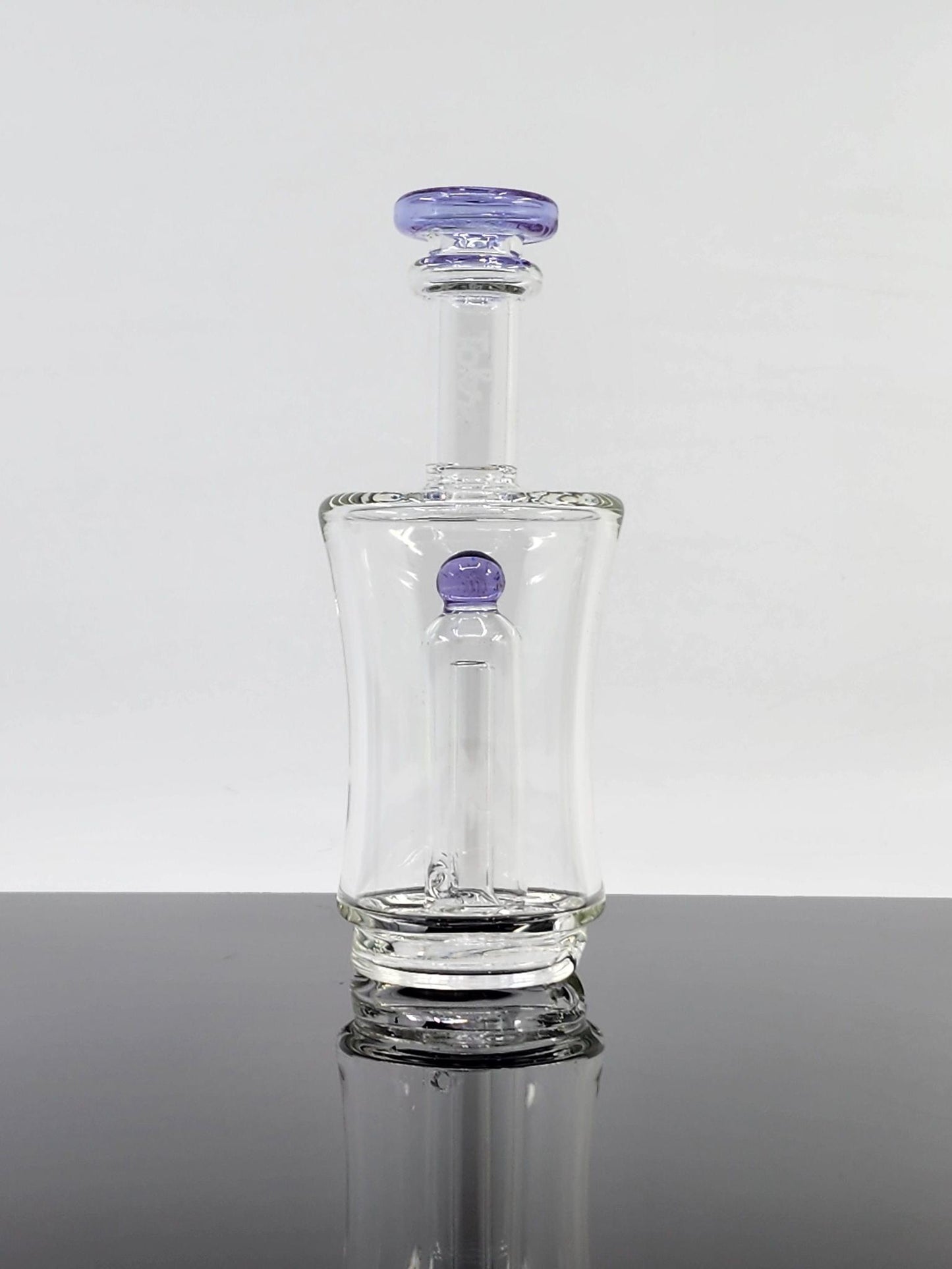Tokr Glass - Dual Accent Can Puffco Peak/Pro Attachment