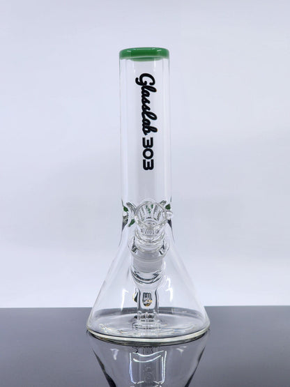 Glass Lab 303 - Mini Triangle Base Beaker