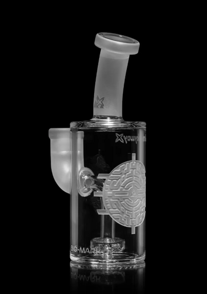 Milkyway Glass - Bio-Seal 7″ Dab Rig