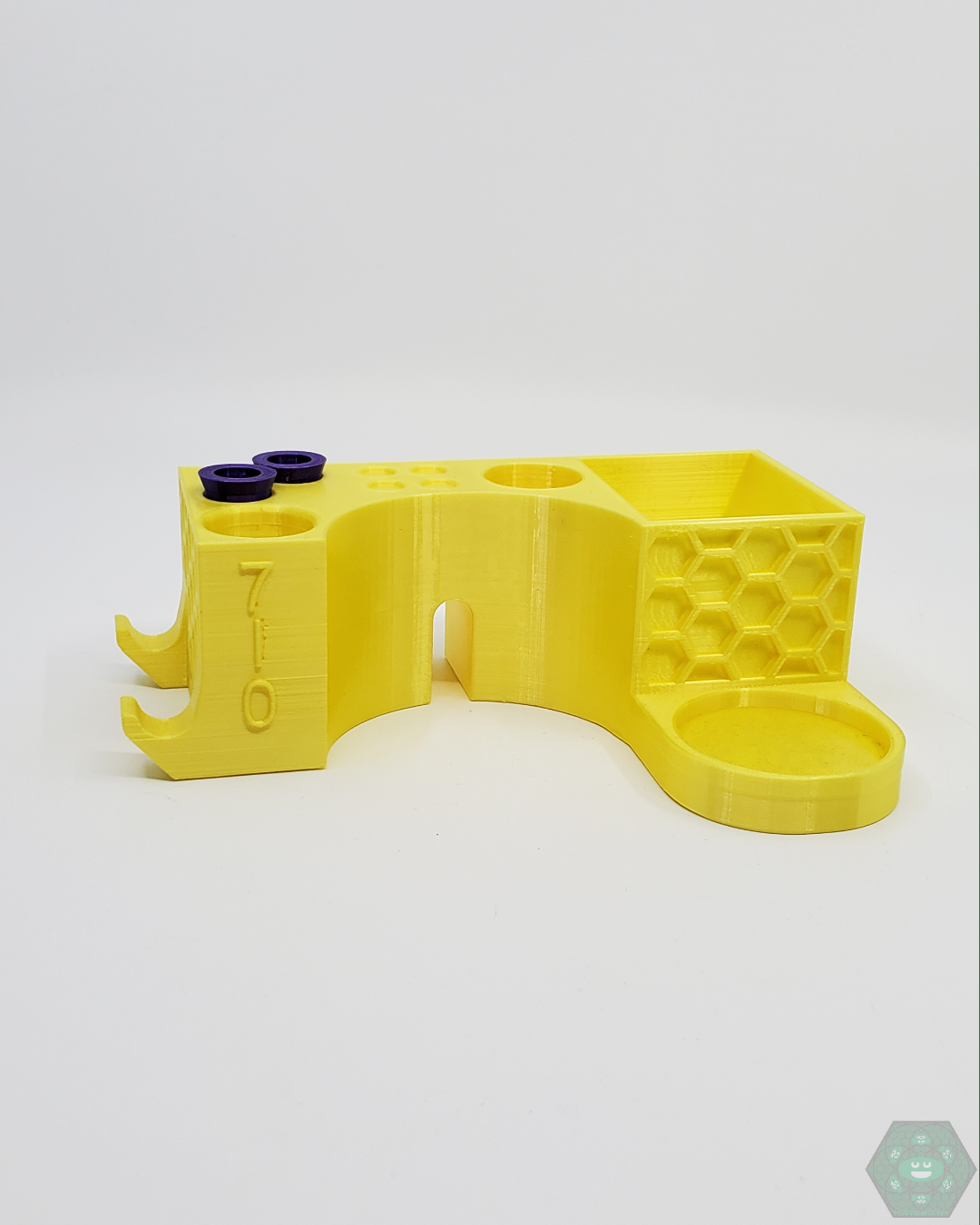 Dabrite Caddy by 710 Designs – Functional storage for dabbing tools.