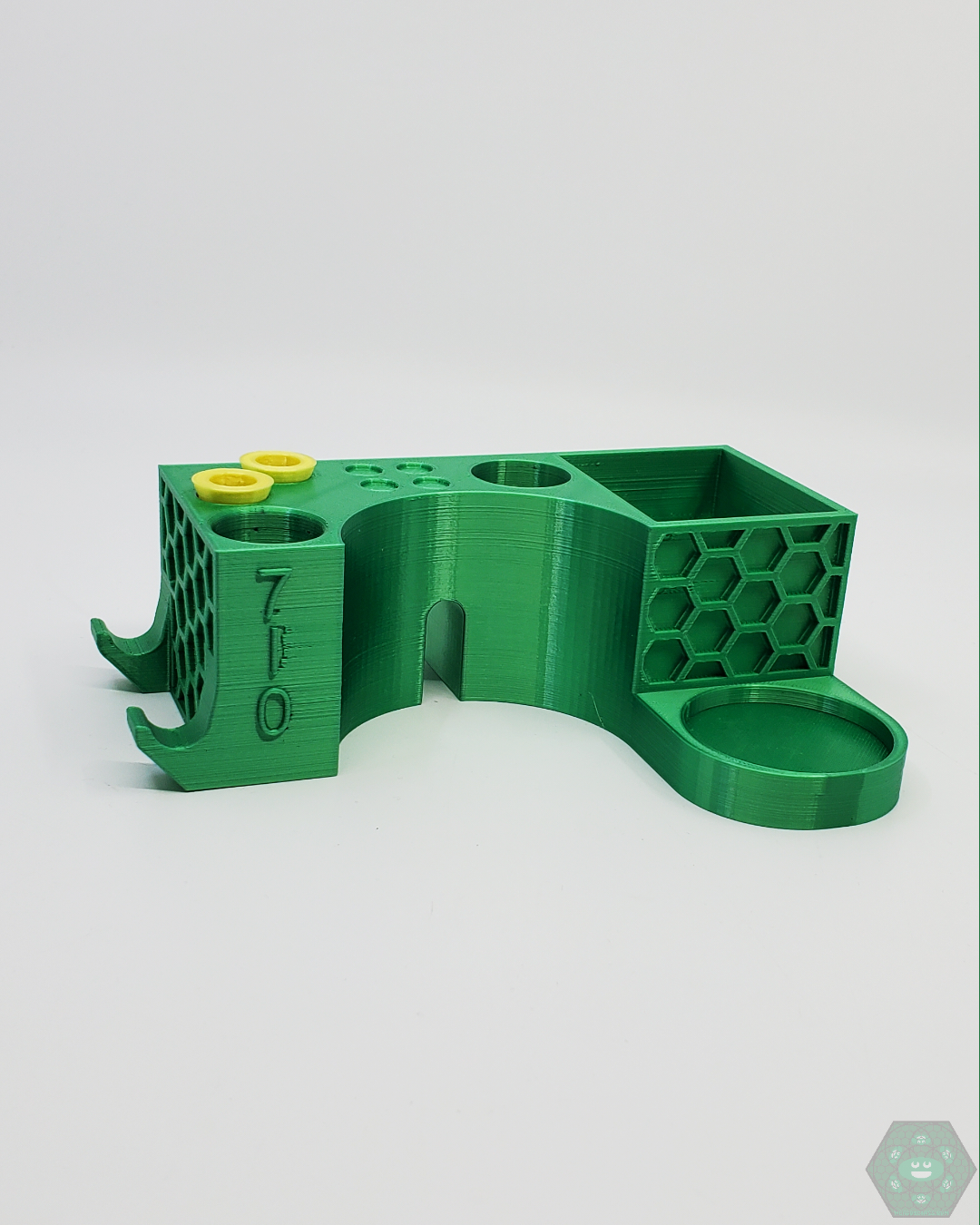  Dabrite Caddy – Keeps dabbing setup organized and clean.