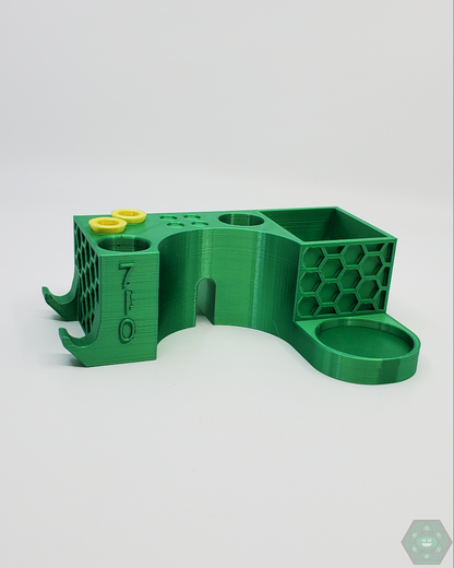  Dabrite Caddy – Keeps dabbing setup organized and clean.