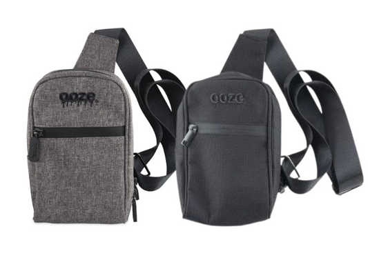 Ooze - Traveler Smell Proof Crossbody Bag
