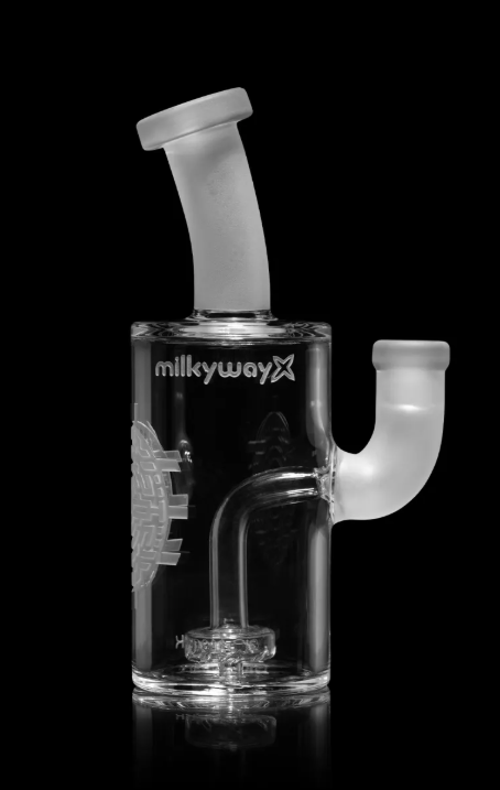 Milkyway Glass - Bio-Seal 7″ Dab Rig