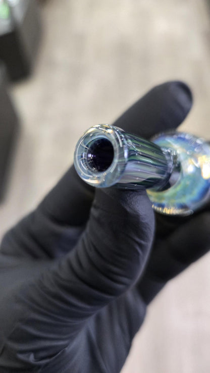 Hondo Glass - Fumed Bubble Cap