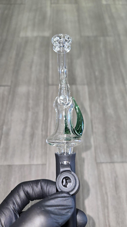 Rootin Tootin Glass - Pivot Top