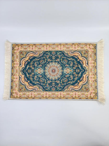 The Dabhali - Turkish Rig Rugs (#1-12)
