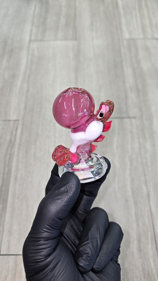 BTGB - Dry Yoshi Puffco Peak/Pro Attachment