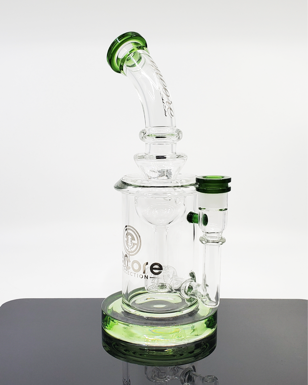 Encore Glass 9.5” Heavy Duty Incycler - Durable with Smooth Filtration