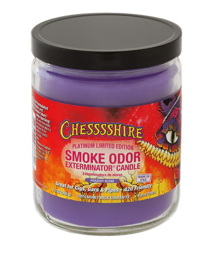 Smoke Odor Exterminator Candle - Sean Dietrich