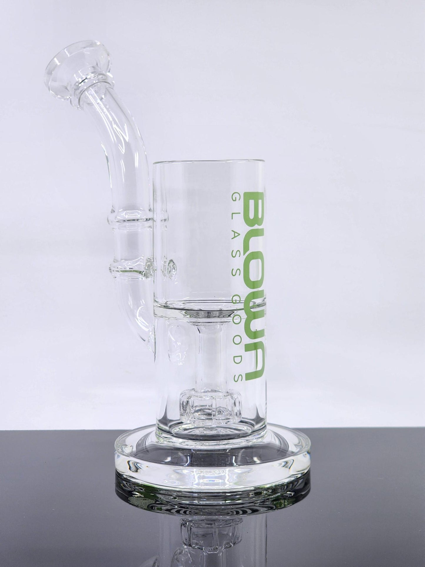Blown Glass Goods Proxy Bubbler