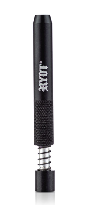 Ryot - Anodized Hitter With Spring (Long)