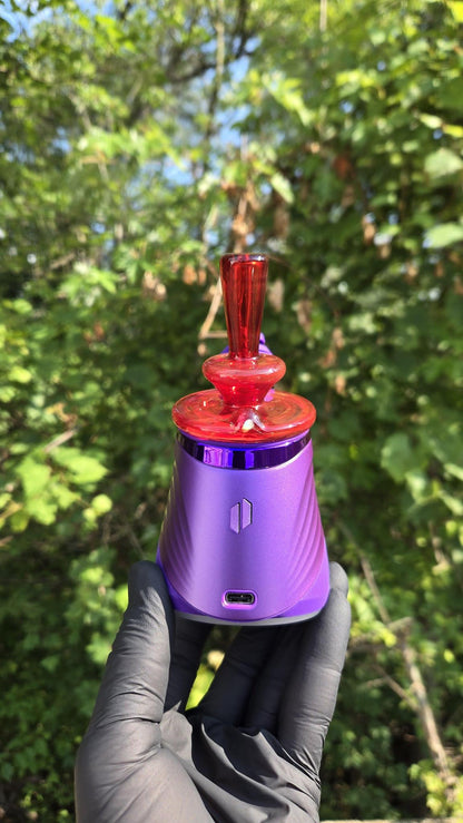 Indo Glass x Geoffmade - Full Color Dry Peak/Pro Attachment #1