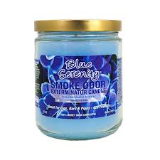 Smoke Odor Exterminator Candles | Long-Lasting Freshness | Variety of Scents