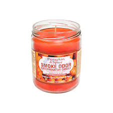 Smoke Odor Exterminator Candles | Long-Lasting Freshness | Variety of Scents