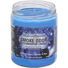 Smoke Odor Exterminator Candles | Long-Lasting Freshness | Variety of Scents