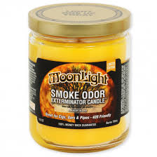 Smoke Odor Exterminator Candles | Long-Lasting Freshness | Variety of Scents