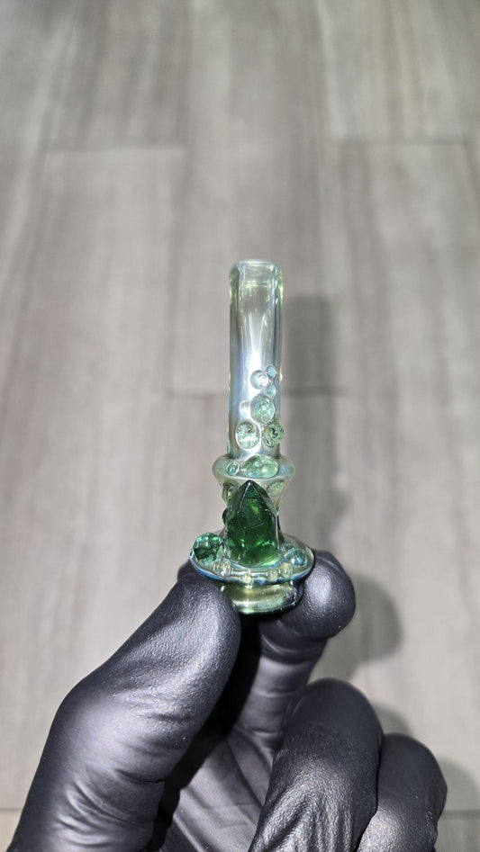 Northern Waters Glass - Full Color Puffco Proxy Core Mouthpiece