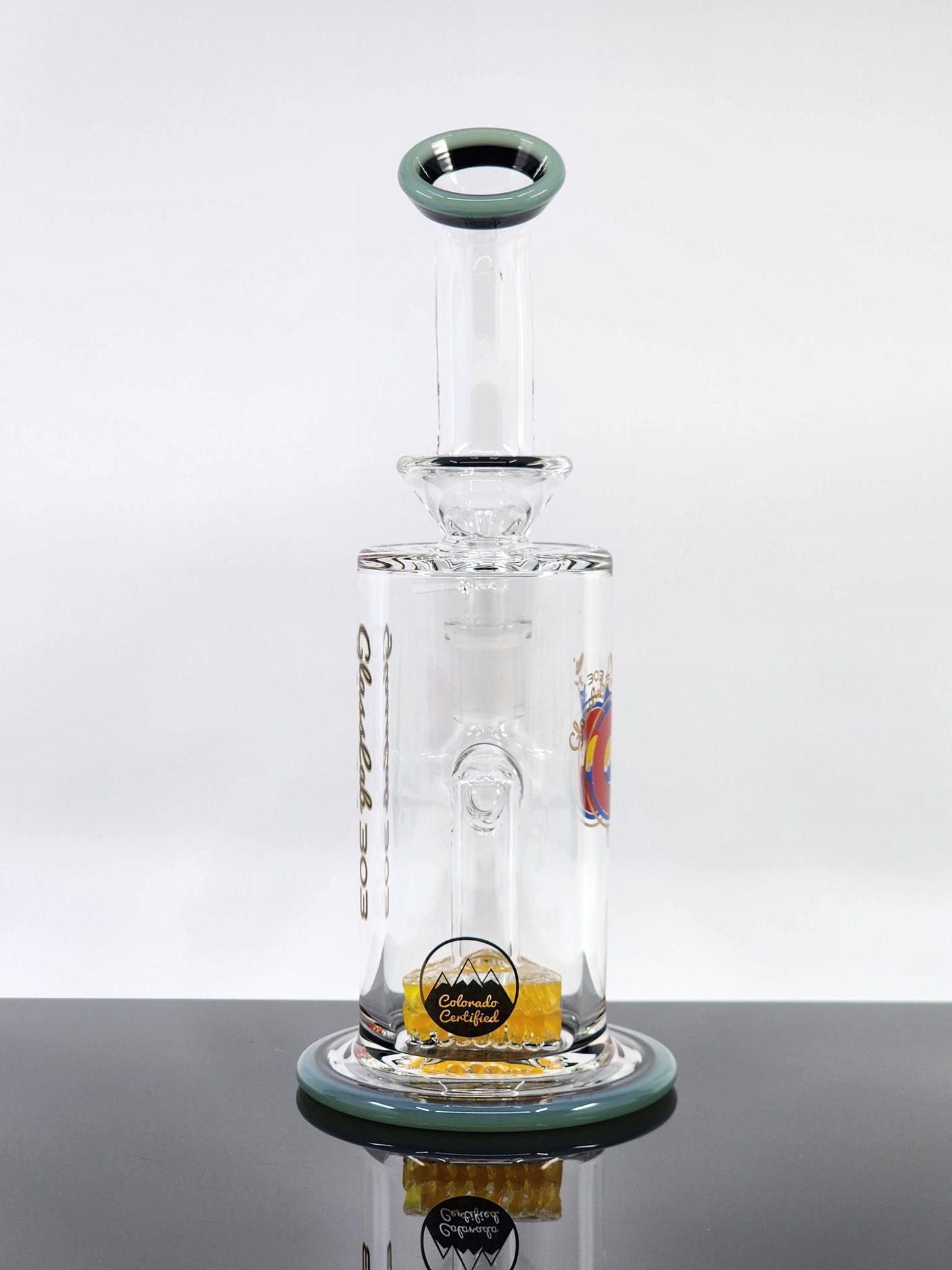 Glass Lab 303 - Cam's Triangle