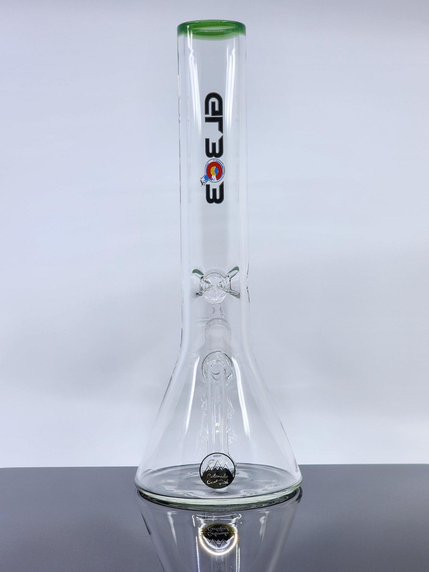 Glass Lab 303 - Triangle Base Beaker
