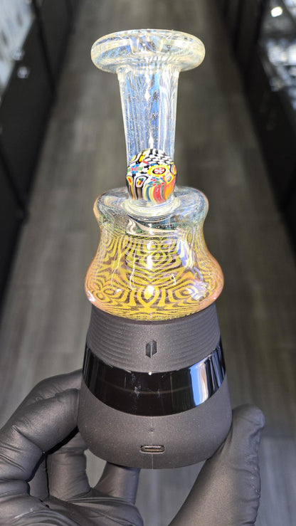 Hefe Glass - Wet Top Puffco Peak/Pro Attachment #2