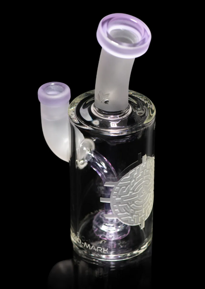 Milkyway Glass - Bio-Seal 7″ Dab Rig