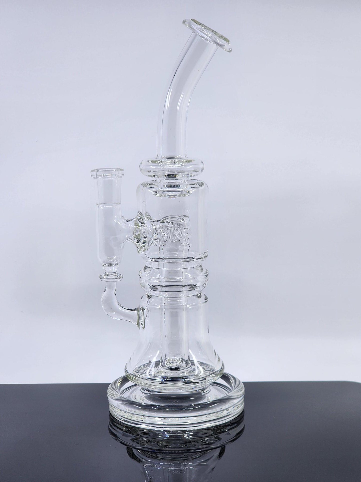 PKG - 45mm 2 Hole Carved Reclaim Rig