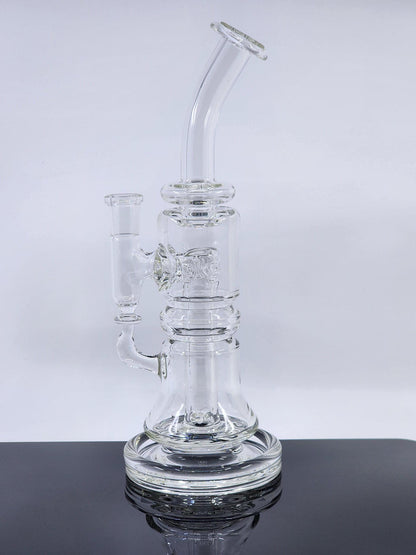 PKG - 45mm 2 Hole Carved Reclaim Rig