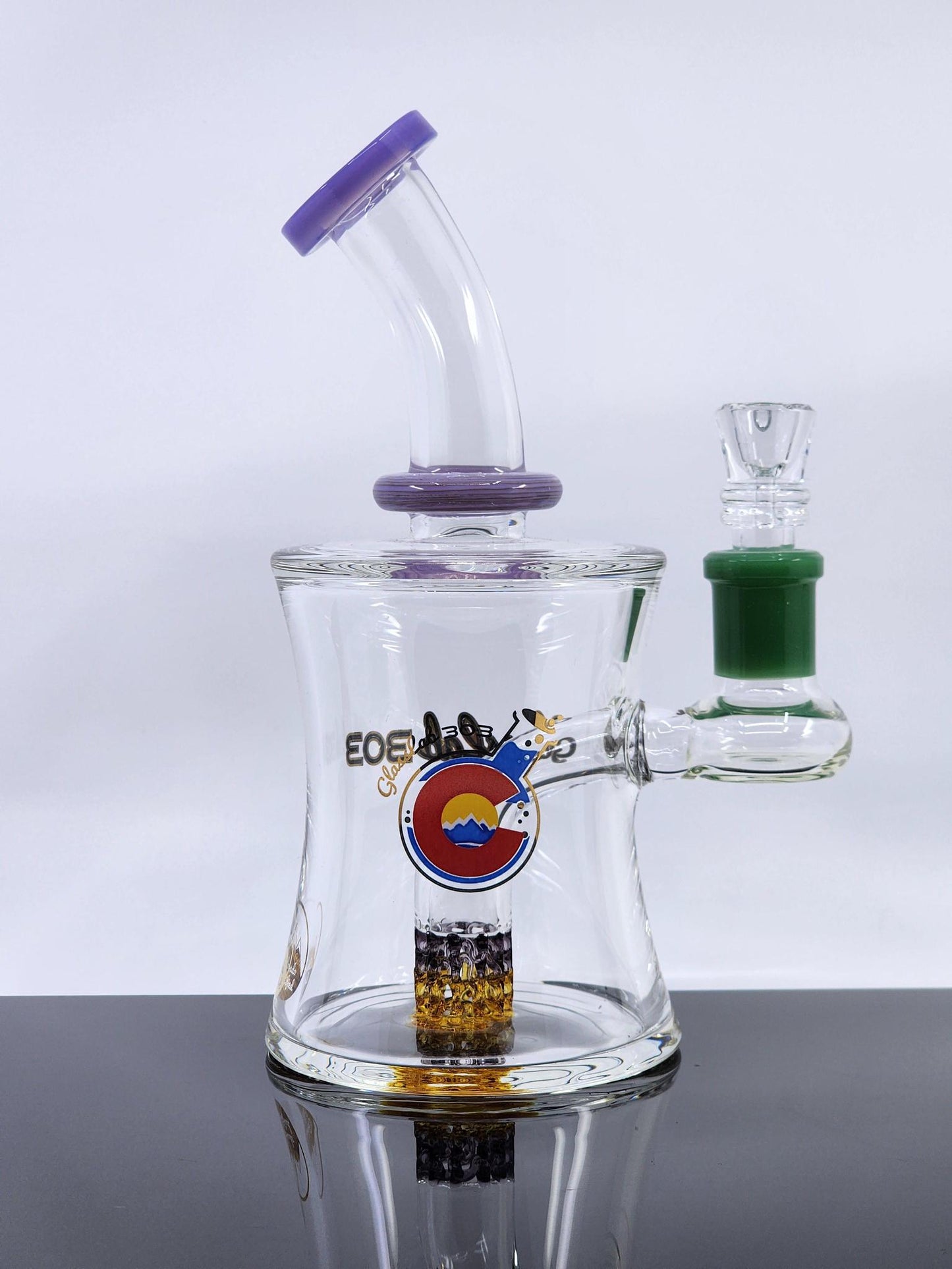 Glass Lab 303 - Lace Oil Can