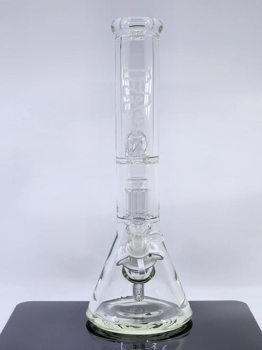 TAG - 14" Streamline Fixed 8 Arm Tree Beaker