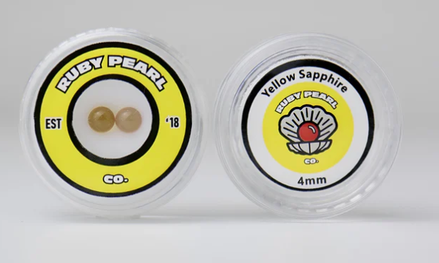 Ruby Pearl Co - 4mm Terp Pearls