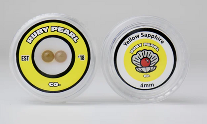 Ruby Pearl Co - 4mm Terp Pearls