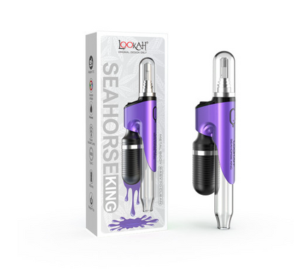 Lookah Seahorse King Electric Nector Collector