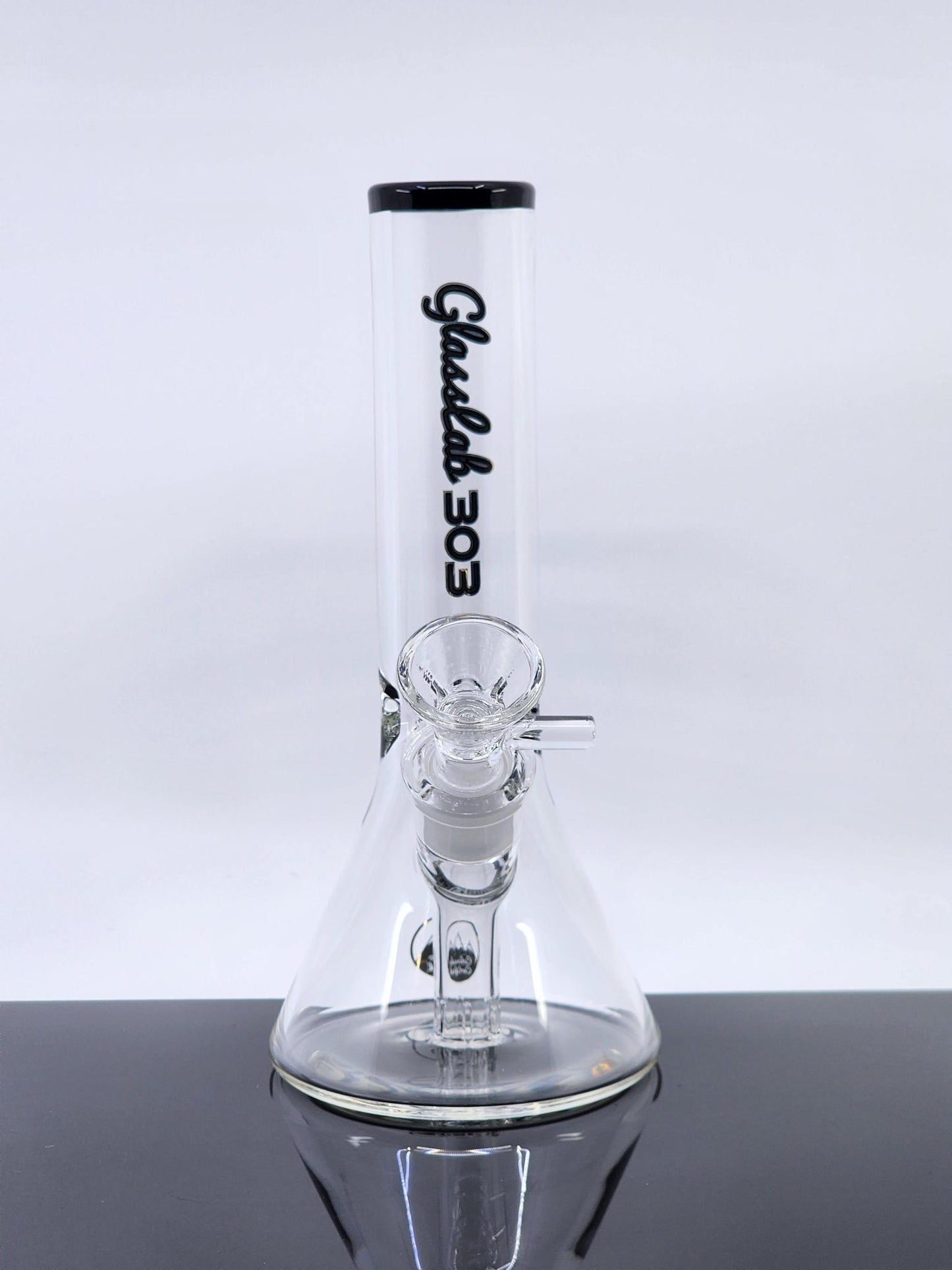 Glass Lab 303 - Mini Triangle Base Beaker