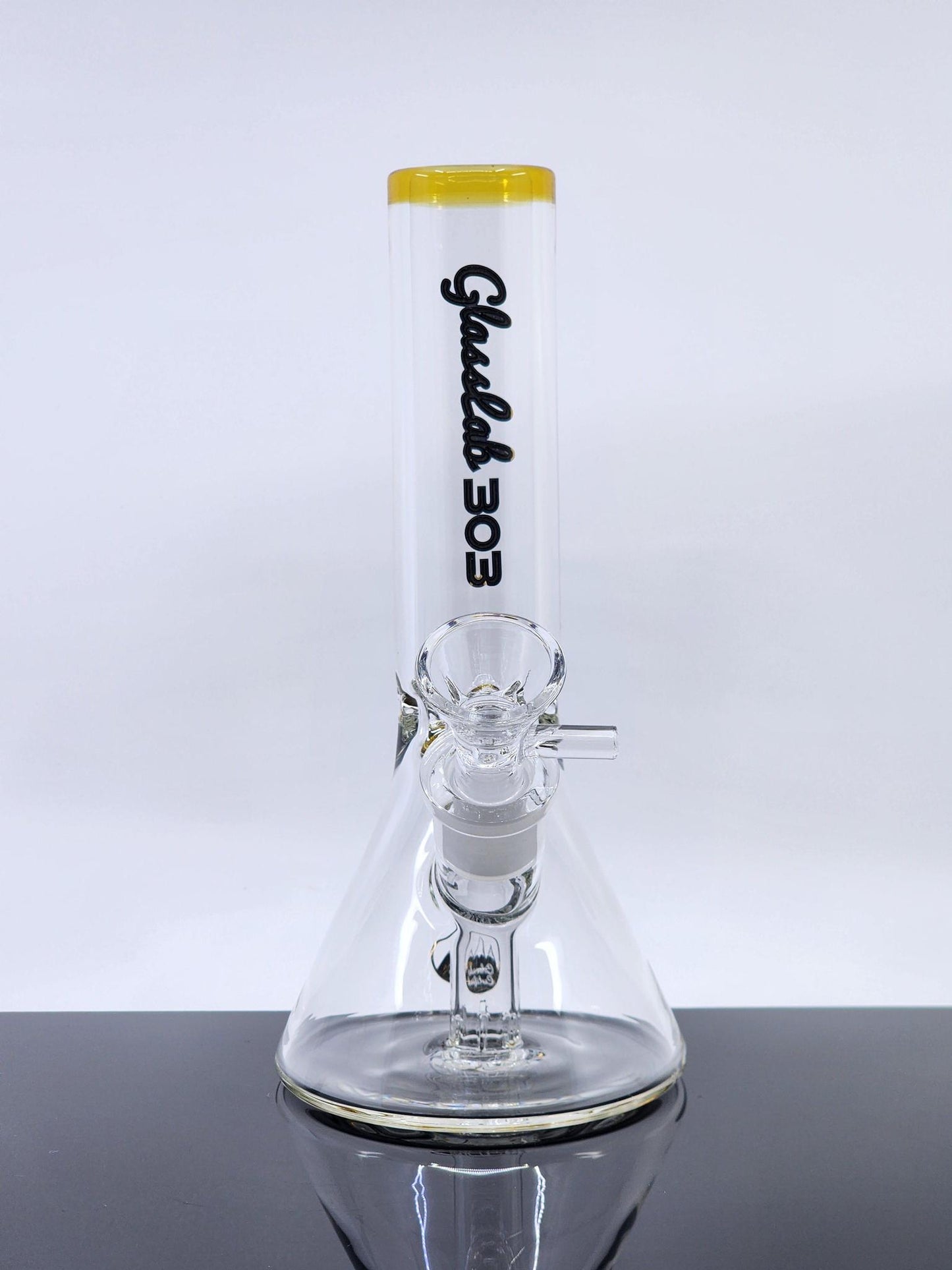 Glass Lab 303 - Mini Triangle Base Beaker