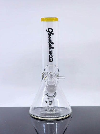 Glass Lab 303 - Mini Triangle Base Beaker