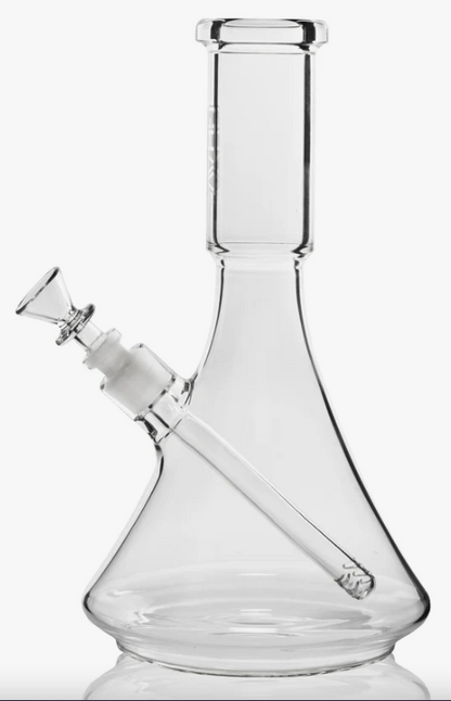 Grav - Large Deco Beaker Water Pipe