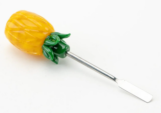 Empire Glassworks Pineapple Dabber