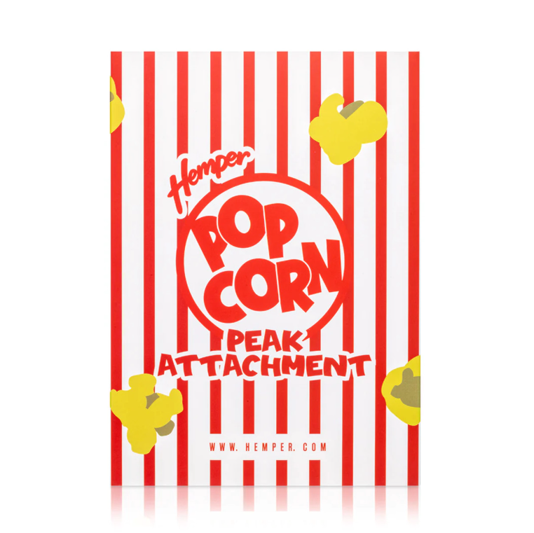 Hemper - Puffco Peak/Pro Attachment - Popcorn