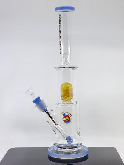 Glass Lab 303 - Bell Monter Straight Tube