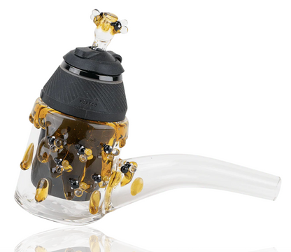 Empire Glassworks Beehive Puffco Proxy Glass Sherlock Attachment Set