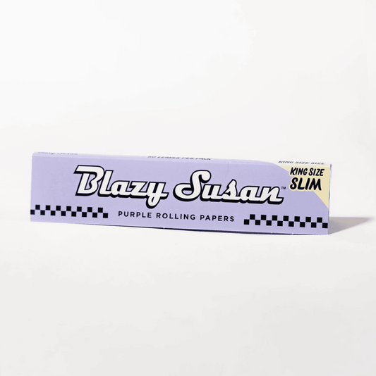 Blazy Susan - Purple Rolling Papers