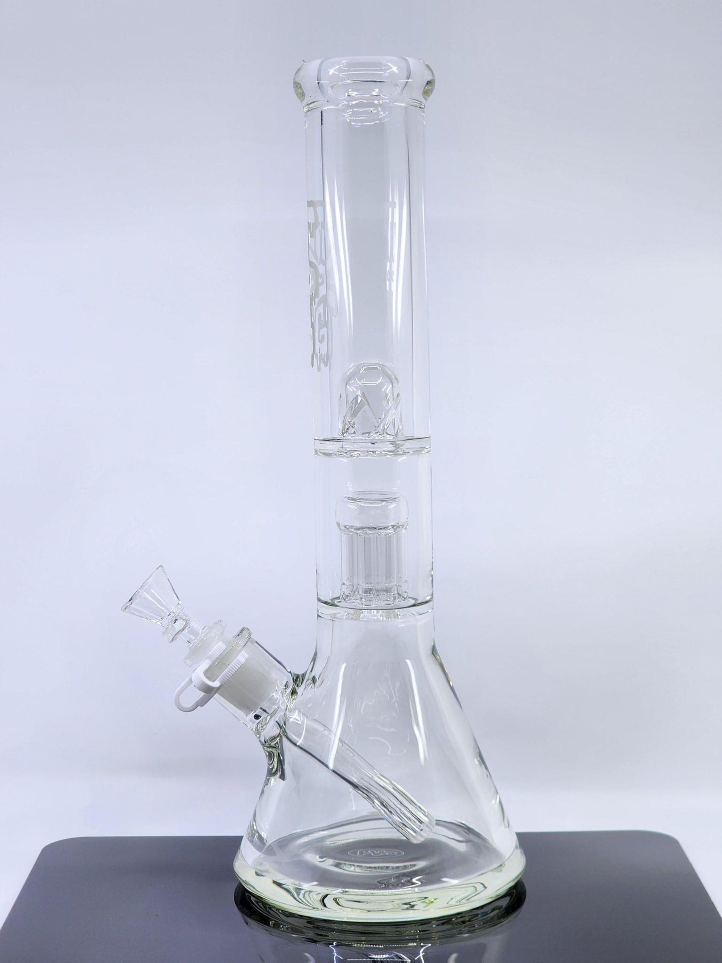 TAG - 14" Streamline Fixed 8 Arm Tree Beaker