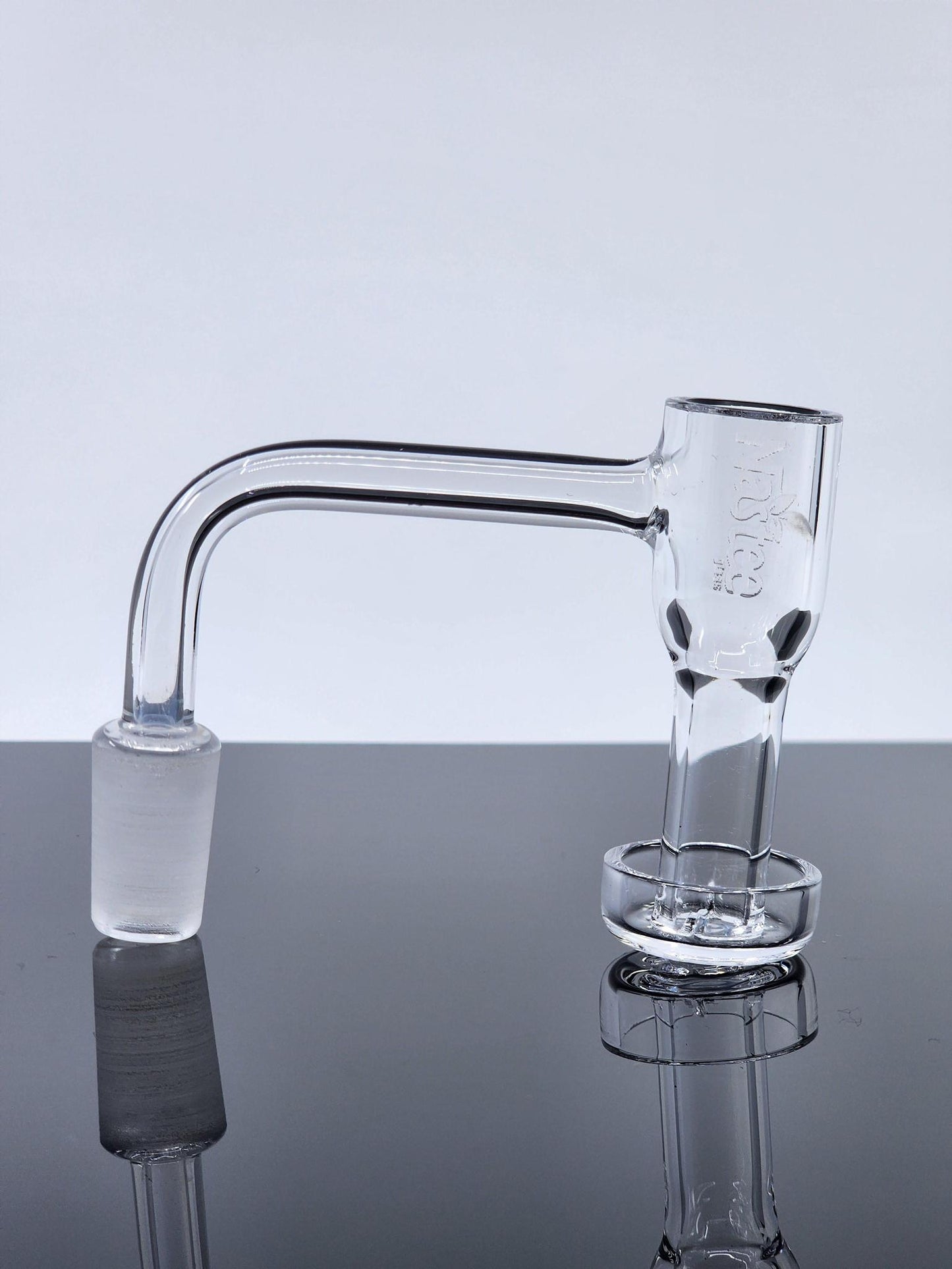 Nastee Glass - Long Neck Terp Slurper