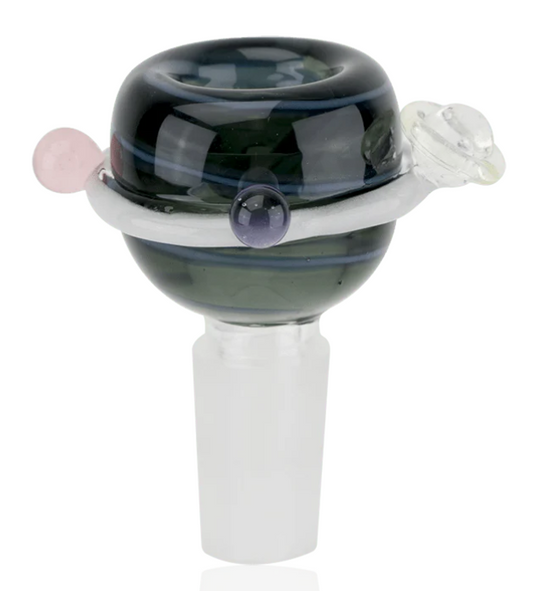 Empire Glassworks UV Galactic Bowl Piece