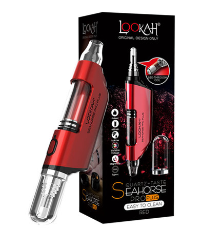 Lookah Seahorse Pro Plus Electric Nector Collector