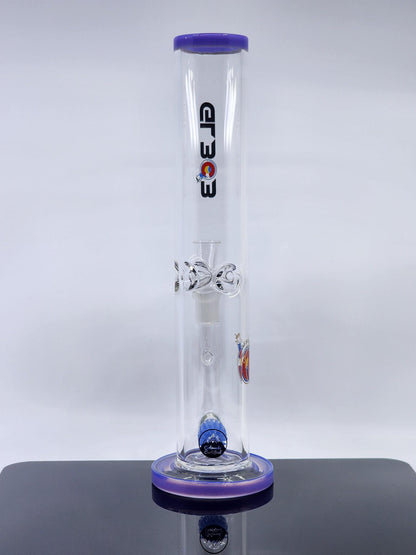 Glass Lab 303 - Lace Dagger Straight Tube