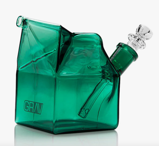 Grav Labs - 3.5" Milk Carton