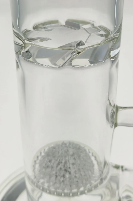 TAG - 14" Single Netted Disc Diffuser to Spinning Splash Guard