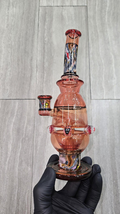 Millennium x A.H Glass - Fab Egg